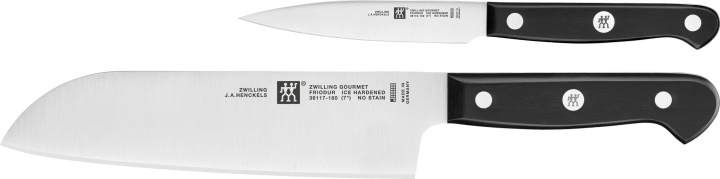 Zwilling Gourmetknivsett, 2 stk i gruppen HJEM, HUS OG HAGE / Kjøkkenutstyr / Kjøkkenkniver og knivslipere hos TP E-commerce Nordic AB (D24612)