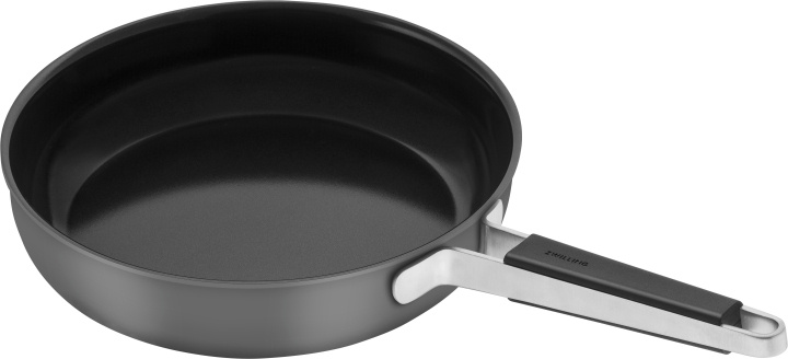 Zwilling Pure Stekepanne - Grå - 28 cm i gruppen HJEM, HUS OG HAGE / Kjøkkenutstyr / Stekepanner hos TP E-commerce Nordic AB (D24614)