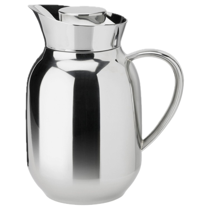 Stelton Amphora termokanne 1,2 L (stål) i gruppen SPORT, FRITID & HOBBY / Friluftsliv / Termoser og flasker hos TP E-commerce Nordic AB (D24629)