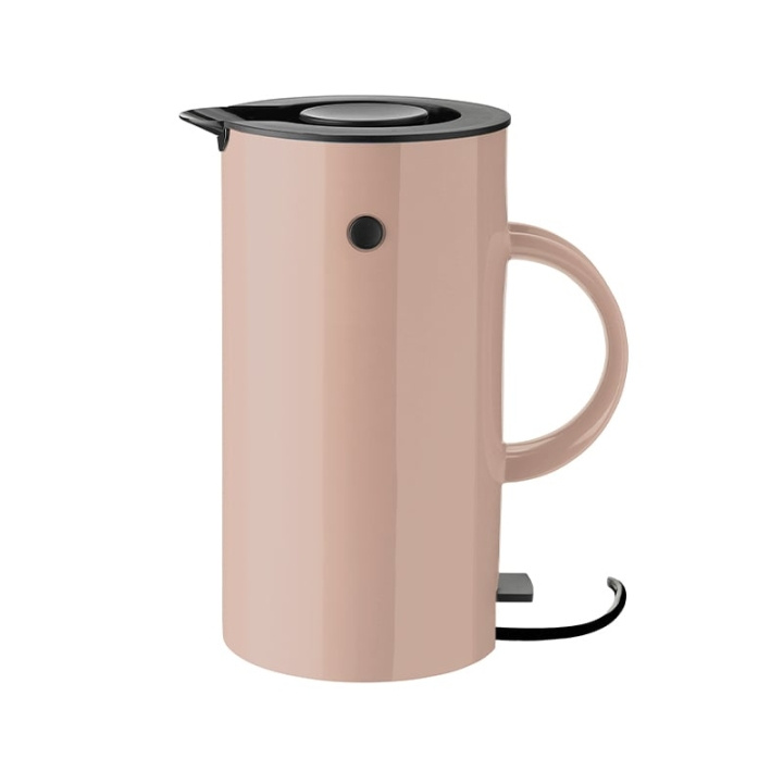 Stelton EM77 Vannkoker 1,5 L (Lyng) i gruppen HJEM, HUS OG HAGE / Husholdningsapparater / Vann og juice / Vannkokere hos TP E-commerce Nordic AB (D24630)