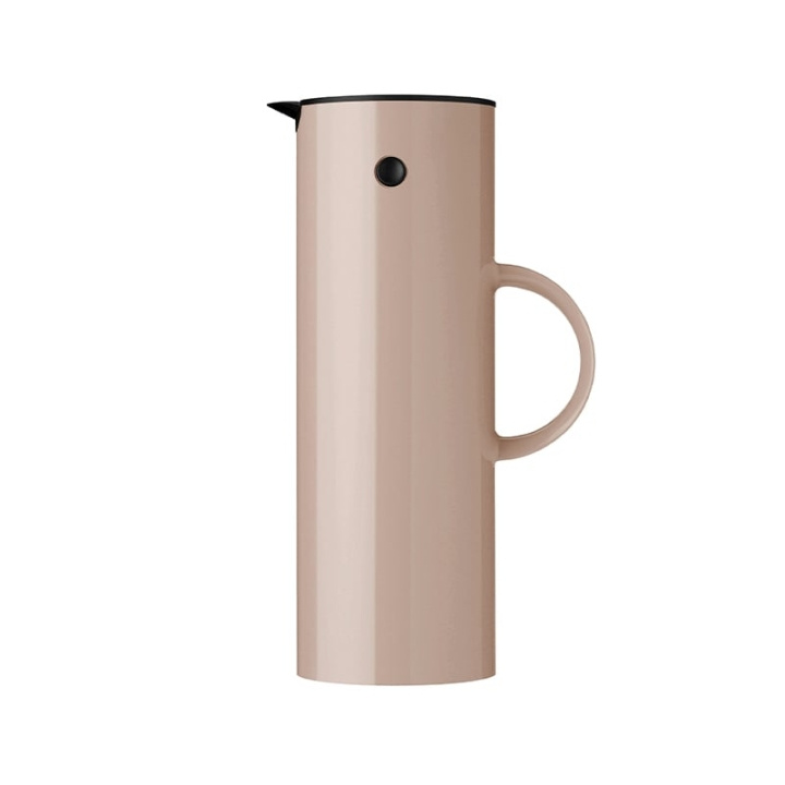 Stelton EM77 Vakuumkanne 1 L (Lyng) i gruppen SPORT, FRITID & HOBBY / Friluftsliv / Termoser og flasker hos TP E-commerce Nordic AB (D24631)