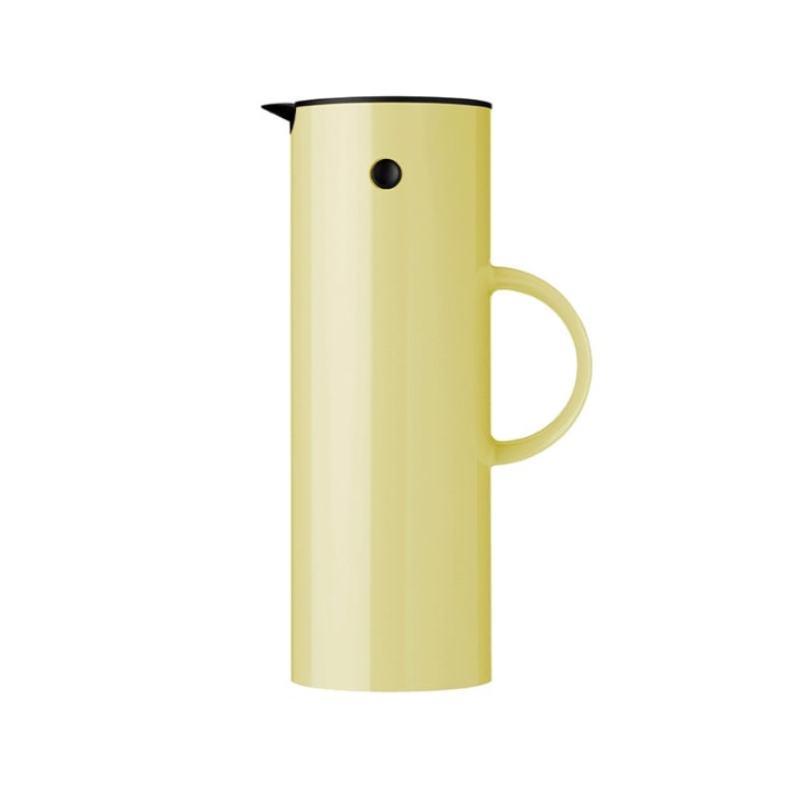 Stelton EM77 Vakuumkanne 1 L (Laevis) i gruppen SPORT, FRITID & HOBBY / Friluftsliv / Termoser og flasker hos TP E-commerce Nordic AB (D24632)