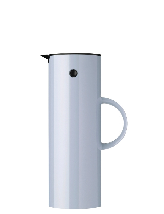 Stelton EM77 Vakuumkanne 1 L (Cloud) i gruppen SPORT, FRITID & HOBBY / Friluftsliv / Termoser og flasker hos TP E-commerce Nordic AB (D24641)