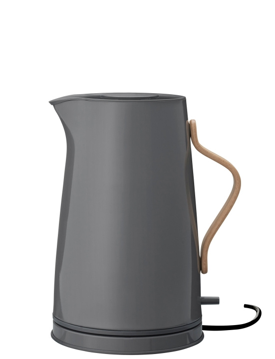 Stelton Emma vannkoker 1,2 L (grå) i gruppen SPORT, FRITID & HOBBY / Friluftsliv / Termoser og flasker hos TP E-commerce Nordic AB (D24642)
