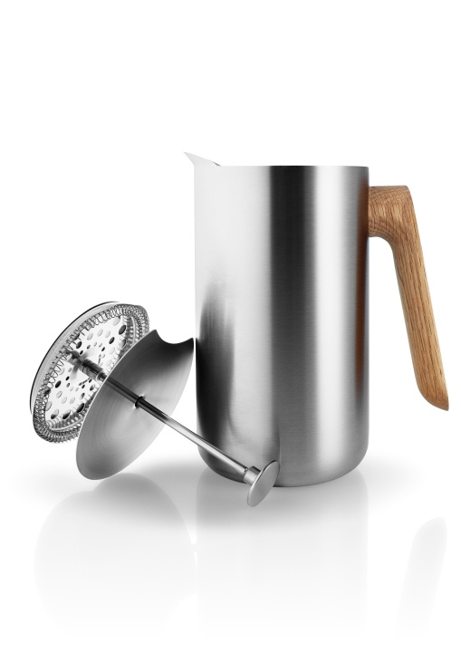 Eva Solo Nordic Kitchen Thermo Cafetiére 1 L (502754) i gruppen HJEM, HUS OG HAGE / Husholdningsapparater / Kaffe og espresso hos TP E-commerce Nordic AB (D24647)