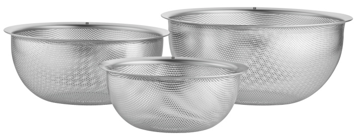 Zwilling Prep Kitchen Gadgets Set, 3-pcs - Silver i gruppen HJEM, HUS OG HAGE / Kjøkkenutstyr / Annet kjøkkenutstyr hos TP E-commerce Nordic AB (D24659)