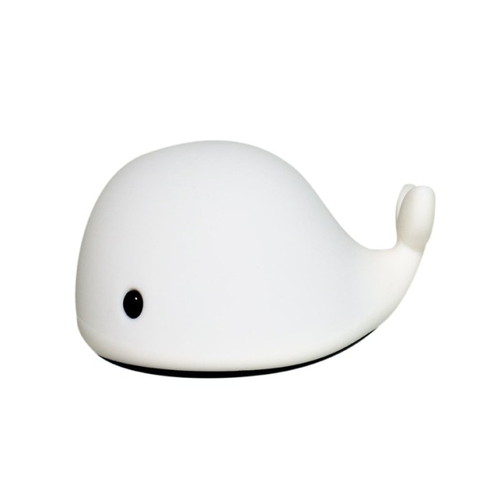 Filibabba Led-hval - Christian (FI-NL001) i gruppen LEKER, BARN OG BABY / Barnerom / Belysning hos TP E-commerce Nordic AB (D24663)