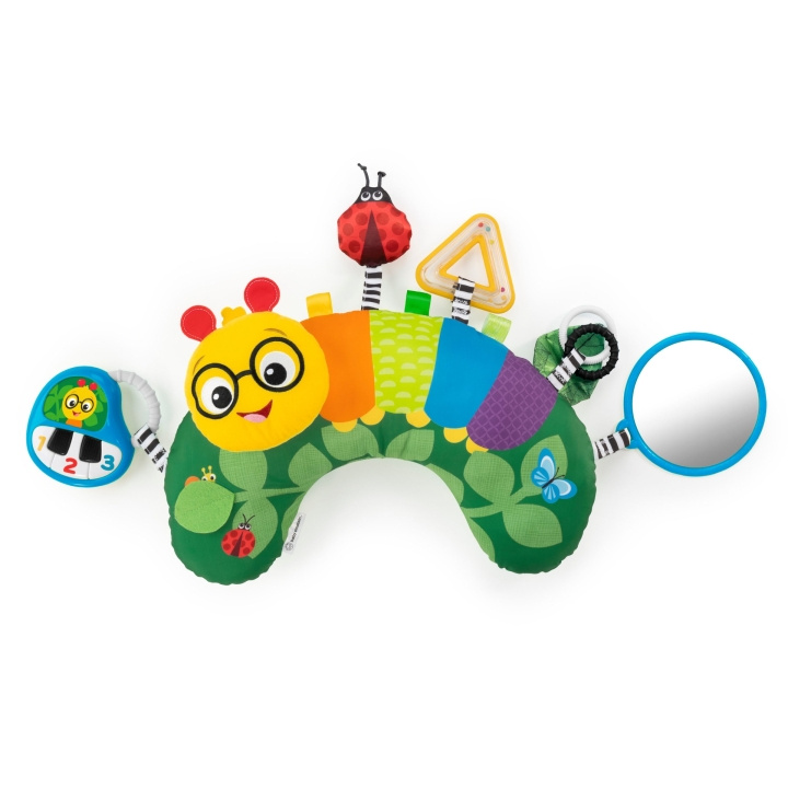 Baby Einstein Cal-a-Pillow™ Tummy Time Activity Pillow - (BE-16756) i gruppen LEKER, BARN OG BABY / Babyleker (0-3 år) / Aktivitetsleker hos TP E-commerce Nordic AB (D24666)