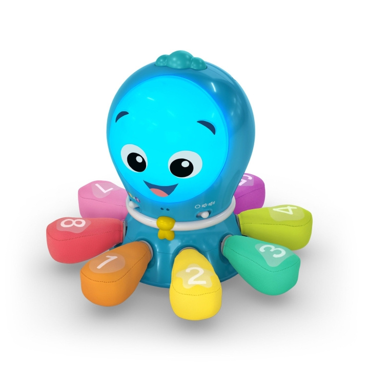 Baby Einstein 4-in-1 Crawl & Chase Pal, Go Opus Go - (BE-16921) i gruppen LEKER, BARN OG BABY / Babyleker (0-3 år) / Aktivitetsleker hos TP E-commerce Nordic AB (D24668)