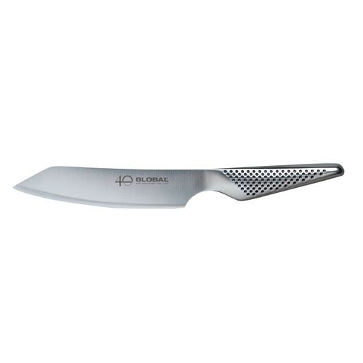 GLOBAL GS-110 40-årsjubileum Kiritsuke 15 cm i gruppen HJEM, HUS OG HAGE / Kjøkkenutstyr / Kjøkkenkniver og knivslipere hos TP E-commerce Nordic AB (D24673)
