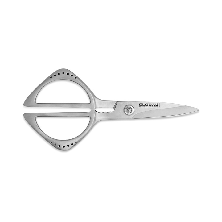 GLOBAL Kitchen Scissors GKS-210 (17542) i gruppen HJEM, HUS OG HAGE / Kjøkkenutstyr / Annet kjøkkenutstyr hos TP E-commerce Nordic AB (D24679)