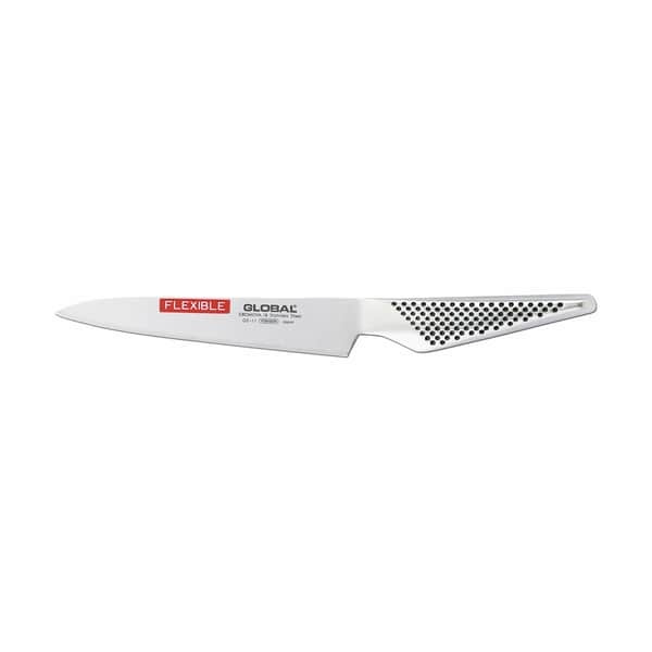 GLOBAL GS-11 Filleting Knife 15cm i gruppen HJEM, HUS OG HAGE / Kjøkkenutstyr / Kjøkkenkniver og knivslipere hos TP E-commerce Nordic AB (D24681)