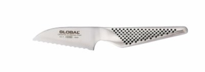 GLOBAL Tomato Knife - 8 cm i gruppen HJEM, HUS OG HAGE / Kjøkkenutstyr / Kjøkkenkniver og knivslipere hos TP E-commerce Nordic AB (D24684)