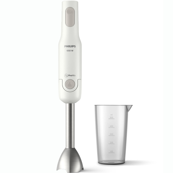 Philips Stavmixer Daily Collection ProMix-HR2534/00 i gruppen HJEM, HUS OG HAGE / Husholdningsapparater / Matprosessorer og kjøkkenassistenter / Stavmiksere hos TP E-commerce Nordic AB (D24758)