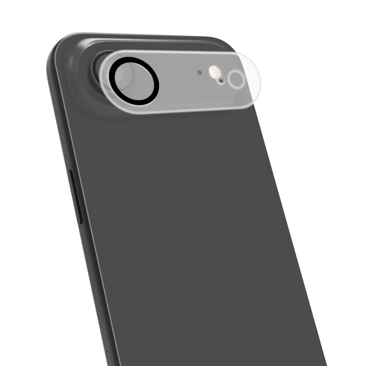 Celly Cameralens Skydd för kameralins iPhone 17 Air i gruppen SMARTTELEFON & NETTBRETT / Mobilbeskyttelse / Apple / iPhone 17 hos TP E-commerce Nordic AB (D24787)