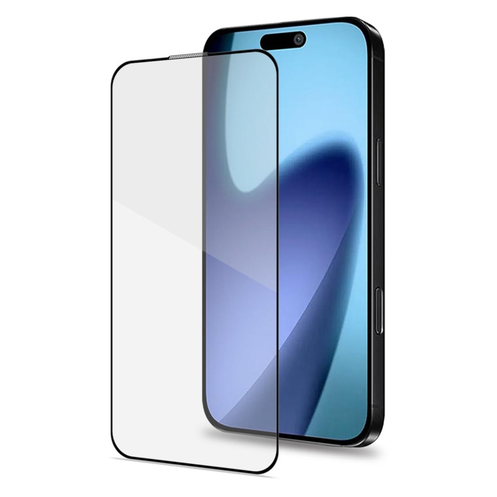 Celly Full Glass Skärmskydd Härdat glas iPhone 17 i gruppen SMARTTELEFON & NETTBRETT / Mobilbeskyttelse / Apple / iPhone 17 hos TP E-commerce Nordic AB (D24792)