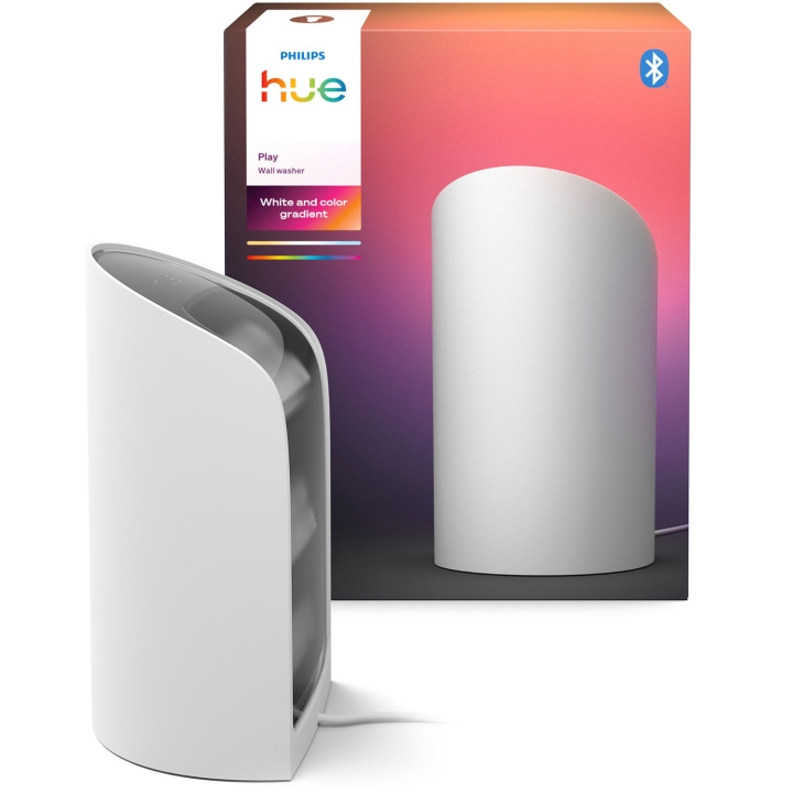 Philips Hue Play Wall washer White and Color Ambiance Vit i gruppen HJEM, HUS OG HAGE / Smarthus / Smart belysning hos TP E-commerce Nordic AB (D24802)