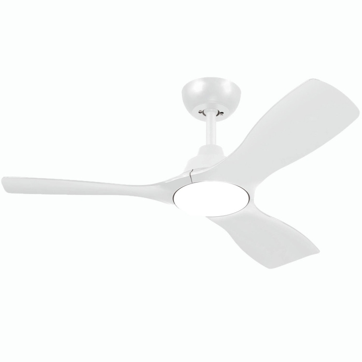 Philips Takfläktslampa Ø106 cm 30W / 24W Justerbart vitt ljus i gruppen Elektronikk / Lys / Taklamper hos TP E-commerce Nordic AB (D24808)