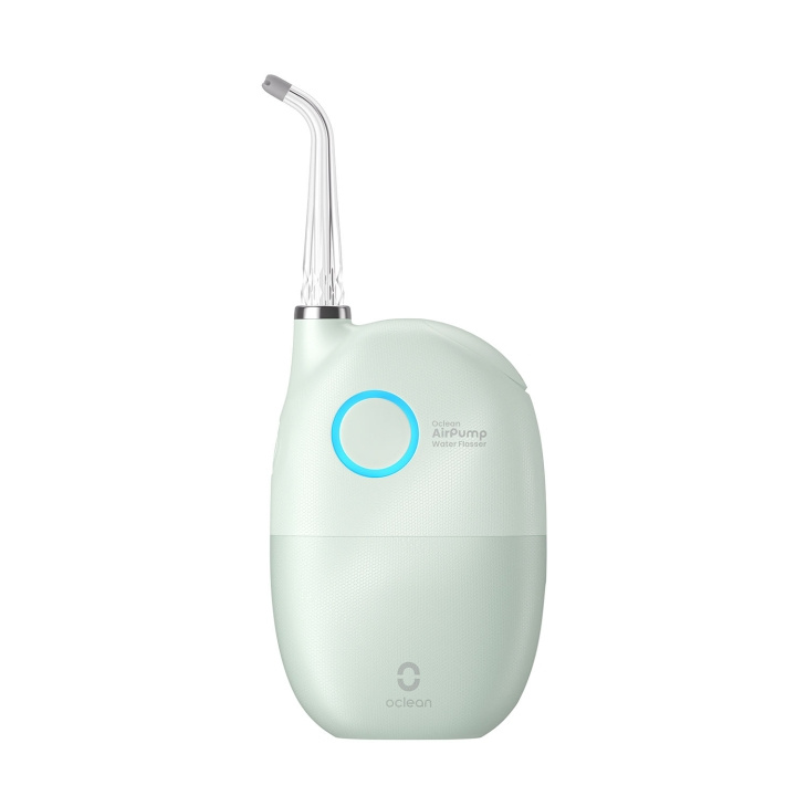 Oclean Vannflosser AirPump A10 Grønn i gruppen HELSE OG SKJØNNHET / Munnpleie / Elektriske tannbørster tilbehør hos TP E-commerce Nordic AB (D24858)
