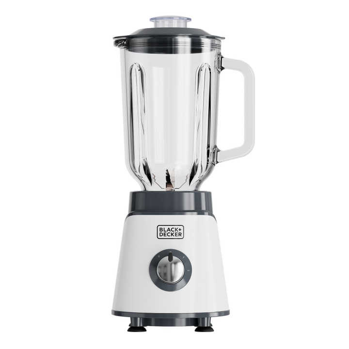 Mikser Jar Blender 1000W White - 1000 W