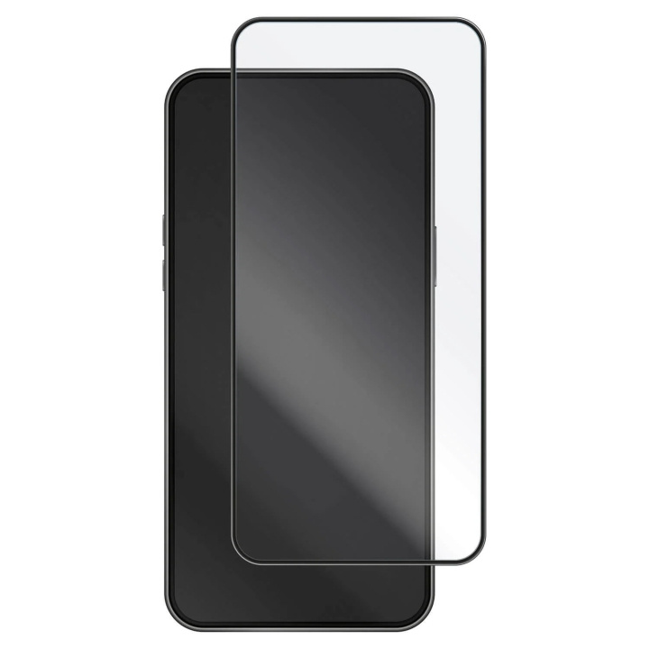 Gear Skjermbeskyttelse 3D Platinum Buet Glass Svart Ramme - iPhone Air i gruppen SMARTTELEFON & NETTBRETT / Mobilbeskyttelse / Apple / iPhone Air hos TP E-commerce Nordic AB (D24924)