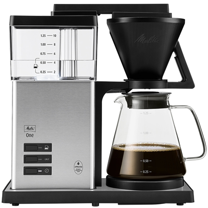 Melitta Kaffebryggare Melitta ONE SST i gruppen HJEM, HUS OG HAGE / Husholdningsapparater / Kaffe og espresso / Kaffetraktere hos TP E-commerce Nordic AB (D25017)