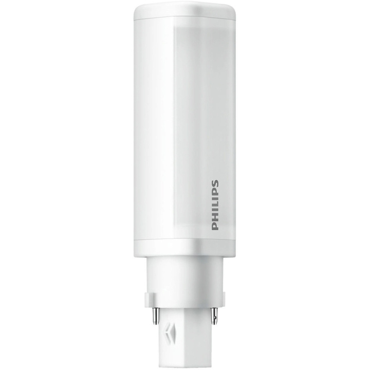 Philips CorePro LED G24d-1 PLC 5,9W (13W) 830 2P 3000K 600lm i gruppen Elektronikk / Lys / LED-lysrør hos TP E-commerce Nordic AB (D25019)