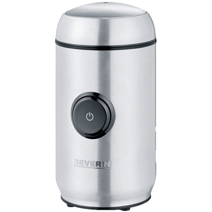 Severin Kaffe och kryddkvarn KM3879 i gruppen HJEM, HUS OG HAGE / Husholdningsapparater / Kaffe og espresso / Kaffekverner hos TP E-commerce Nordic AB (D25062)