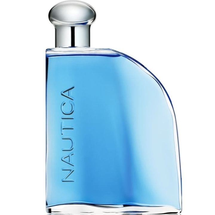 Nautica Blue Edt 100ml i gruppen HELSE OG SKJØNNHET / Duft og parfyme / Parfyme / Parfyme for han hos TP E-commerce Nordic AB (D25095)