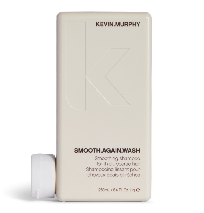 Kevin Murphy Smooth Again Wash Shampoo 250ml i gruppen HELSE OG SKJØNNHET / Hår & styling / Hårpleie / Sjampo hos TP E-commerce Nordic AB (D25097)