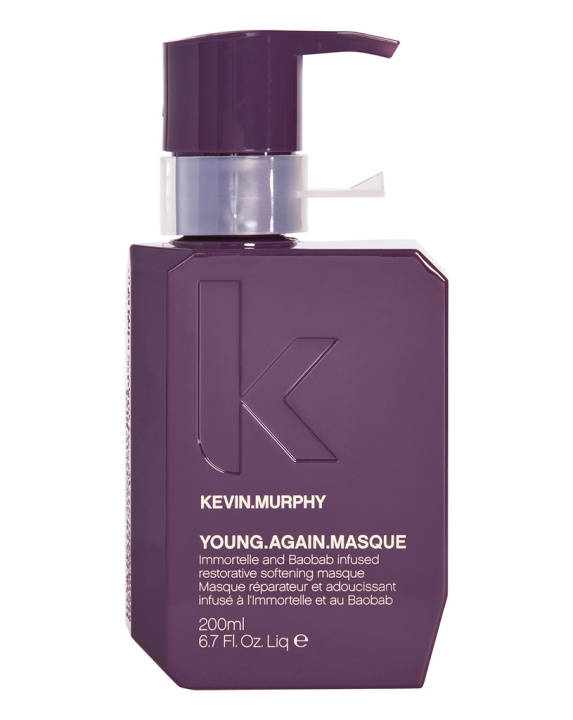 Kevin Murphy Young Again Masque 200ml i gruppen HELSE OG SKJØNNHET / Hår & styling / Hårpleie hos TP E-commerce Nordic AB (D25108)