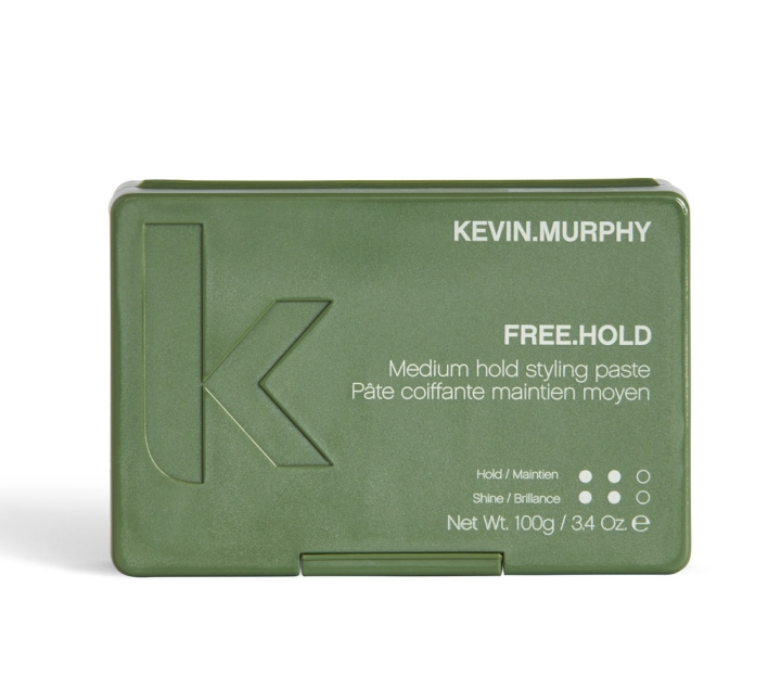Kevin Murphy Free Hold 100g i gruppen HELSE OG SKJØNNHET / Hår & styling / Hårstyling / Hårvoks hos TP E-commerce Nordic AB (D25115)