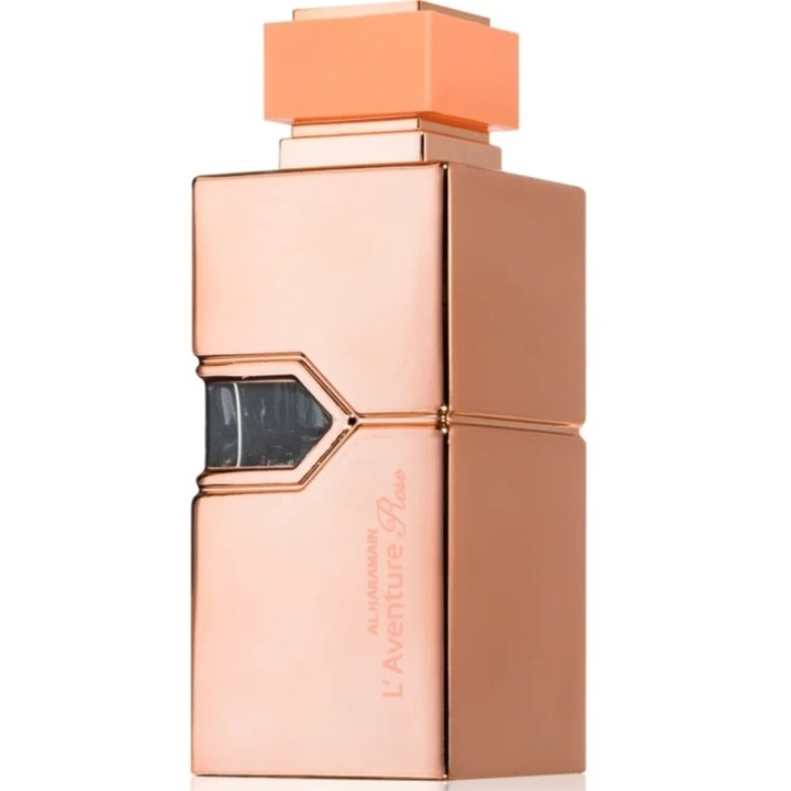 Al Haramain LAventure Rose Edp 200ml i gruppen HELSE OG SKJØNNHET / Duft og parfyme / Parfyme / Parfyme for henne hos TP E-commerce Nordic AB (D25132)