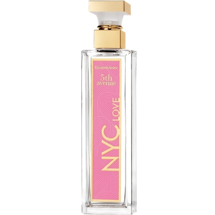 Elizabeth Arden 5th Avenue NYC Love Edp 125ml i gruppen HELSE OG SKJØNNHET / Duft og parfyme / Parfyme / Parfyme for henne hos TP E-commerce Nordic AB (D25133)