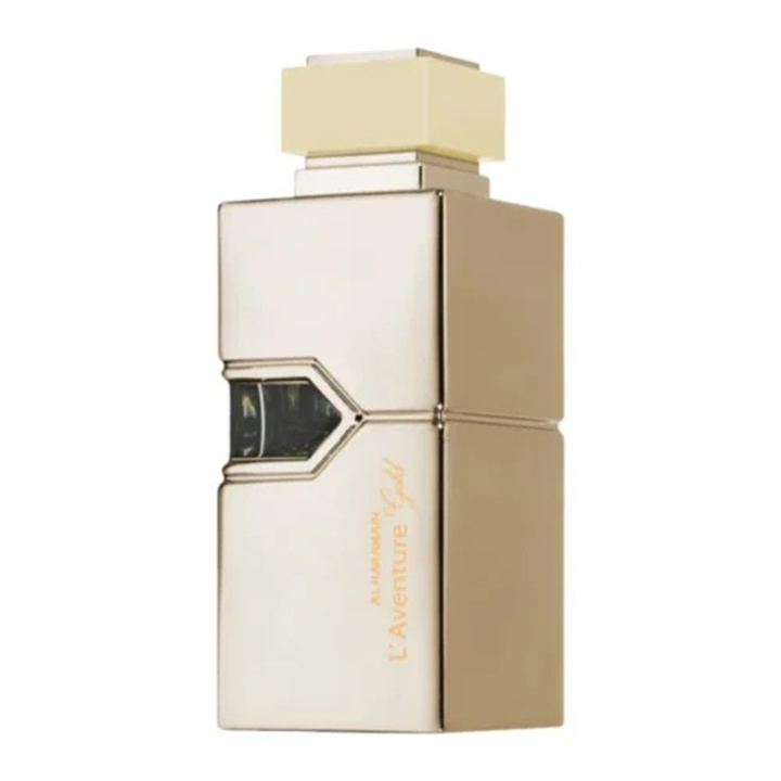 Al Haramain LAventure Gold Edp 200ml i gruppen HELSE OG SKJØNNHET / Duft og parfyme / Parfyme / Parfyme for henne hos TP E-commerce Nordic AB (D25135)