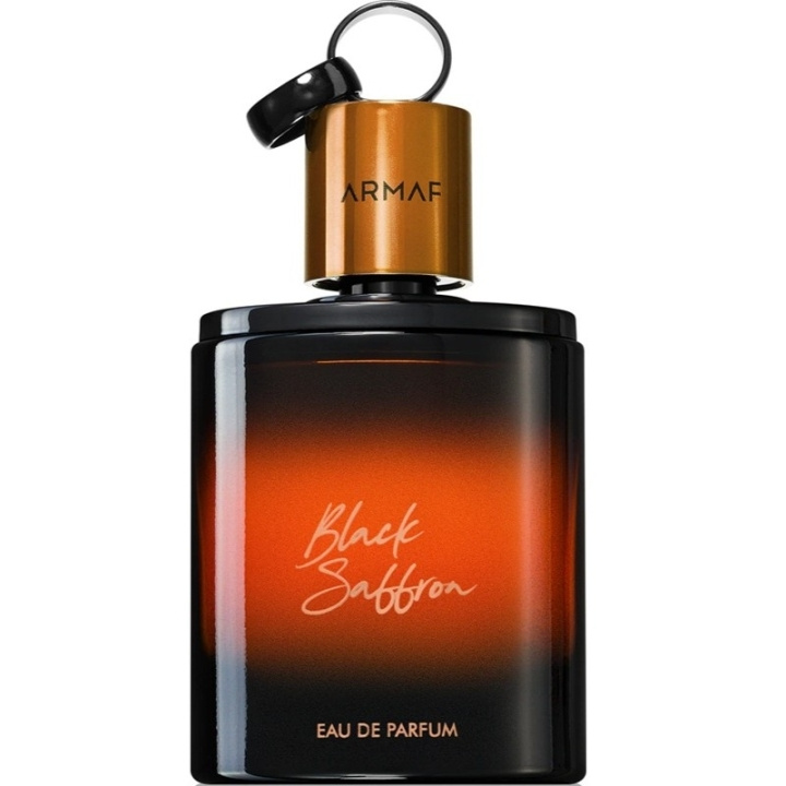 Armaf Black Saffron Edp 100ml i gruppen HELSE OG SKJØNNHET / Duft og parfyme / Parfyme / Unisex hos TP E-commerce Nordic AB (D25139)