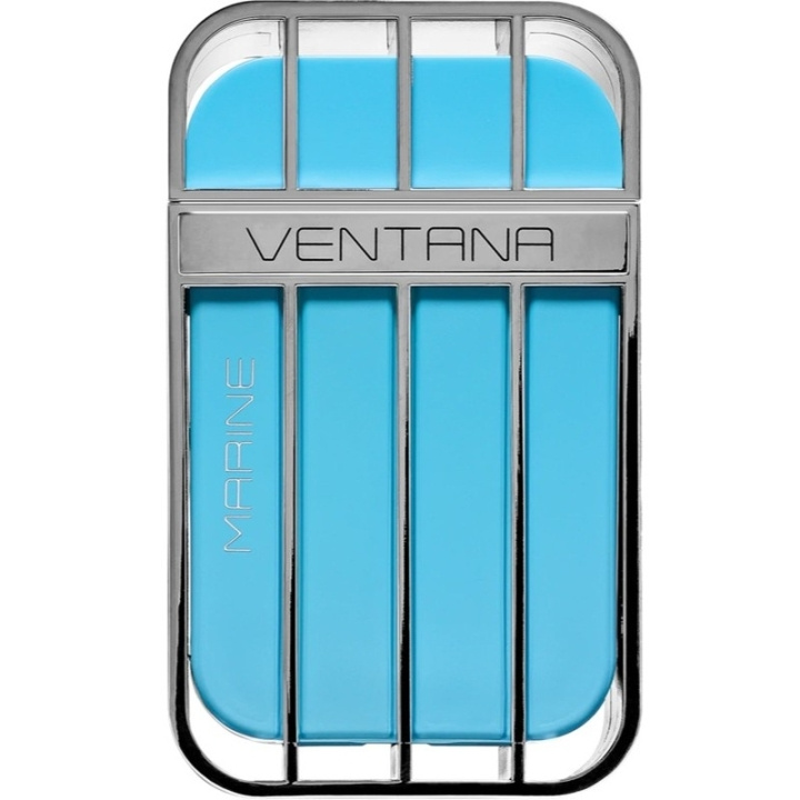 Armaf Ventana Marine Edp 100ml i gruppen HELSE OG SKJØNNHET / Duft og parfyme / Parfyme / Unisex hos TP E-commerce Nordic AB (D25141)