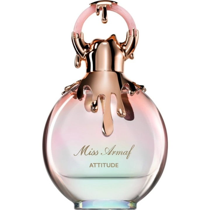 Armaf Miss Attitude Edp 100ml i gruppen HELSE OG SKJØNNHET / Duft og parfyme / Parfyme / Parfyme for henne hos TP E-commerce Nordic AB (D25145)