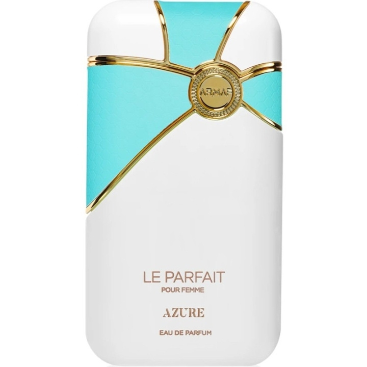 Armaf Le Parfait Azure Edp 100ml i gruppen HELSE OG SKJØNNHET / Duft og parfyme / Parfyme / Parfyme for henne hos TP E-commerce Nordic AB (D25146)