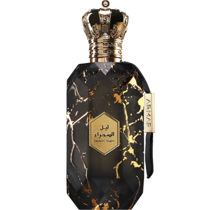 Armaf Desert Night Edp 100ml i gruppen HELSE OG SKJØNNHET / Duft og parfyme / Parfyme / Unisex hos TP E-commerce Nordic AB (D25147)