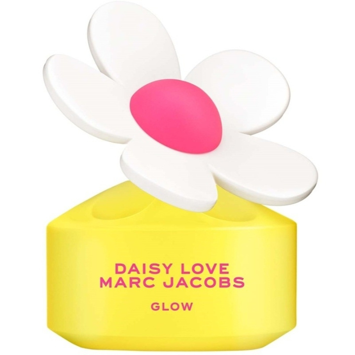 Marc Jacobs Daisy Love Glow Edt 50ml i gruppen HELSE OG SKJØNNHET / Duft og parfyme / Parfyme / Parfyme for henne hos TP E-commerce Nordic AB (D25154)