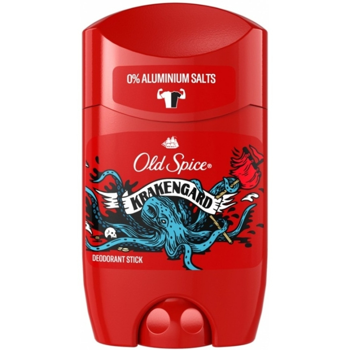 Old Spice Krakengard Deodorant Stick 50ml i gruppen HELSE OG SKJØNNHET / Duft og parfyme / Deodorant / Deo for han hos TP E-commerce Nordic AB (D25164)