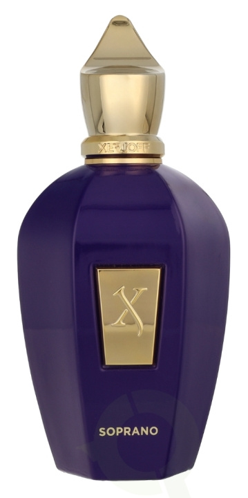 Xerjoff Soprano Eden Edp Spray 100 ml i gruppen HELSE OG SKJØNNHET / Duft og parfyme / Parfyme / Parfyme for henne hos TP E-commerce Nordic AB (D25167)