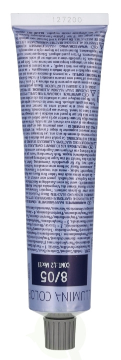 Wella Illumina Color - Permanent Creme 60 ml 45874 i gruppen HELSE OG SKJØNNHET / Hår & styling / Hårpleie / Hårfarge hos TP E-commerce Nordic AB (D25183)