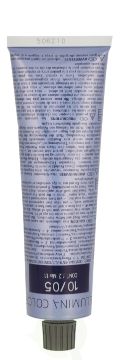 Wella Illumina Color - Permanent Creme 60 ml 45935 i gruppen HELSE OG SKJØNNHET / Hår & styling / Hårpleie / Hårfarge / Hårfarge & Fargebombe hos TP E-commerce Nordic AB (D25184)