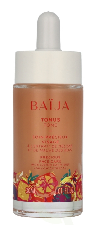 Baija Paris Baija Precious Face Care With Lemon Balm & Mallow Extracts 30 ml i gruppen HELSE OG SKJØNNHET / Hudpleie / Ansikt / Hudserum hos TP E-commerce Nordic AB (D25197)