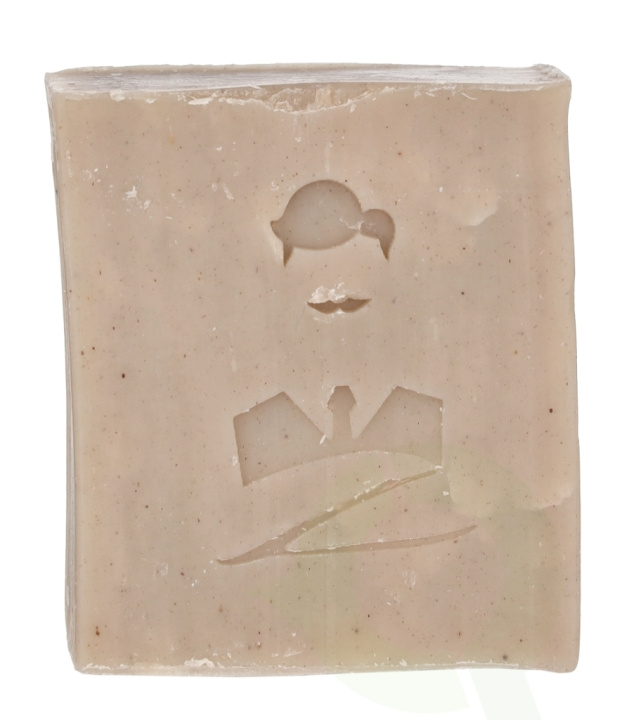 Monsieur Barbier Mr Barbier Beard & Hair Solid Shampoo 60 g i gruppen HELSE OG SKJØNNHET / Hår & styling / Hårpleie / Sjampo hos TP E-commerce Nordic AB (D25200)
