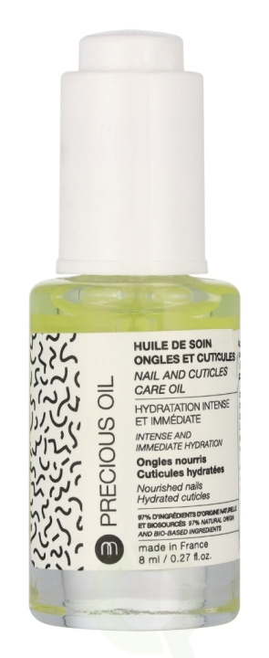 Nailmatic Precious Oil 8 ml i gruppen HELSE OG SKJØNNHET / Manikyr/pedikyr / Neglelakk hos TP E-commerce Nordic AB (D25203)