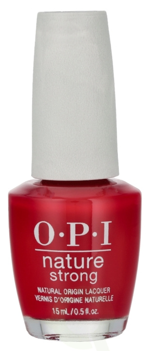 OPI Nature Strong Nail Lacquer 15 ml NAT012 i gruppen HELSE OG SKJØNNHET / Manikyr/pedikyr / Neglelakk hos TP E-commerce Nordic AB (D25209)