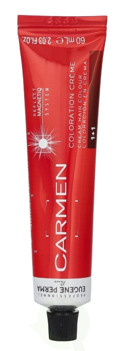 Eugene Perma Carmen Cream Hair Colour 60 ml 5.26 i gruppen HELSE OG SKJØNNHET / Hår & styling / Hårpleie / Hårfarge hos TP E-commerce Nordic AB (D25215)